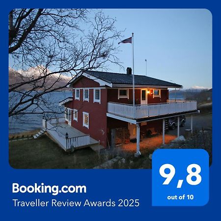 Innsletta Holiday Home Harstad Extérieur photo